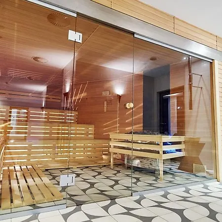 Apartment Vacationclub - Diune 27 Kolobrzeg