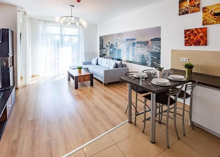 Vacationclub - Diune 27 Apartament Kołobrzeg