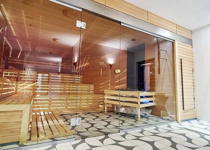 Apartament Vacationclub - Diune 27 Kołobrzeg