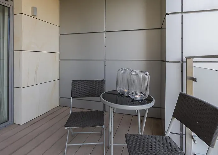 Apartament Vacationclub - Diune 27 Kołobrzeg