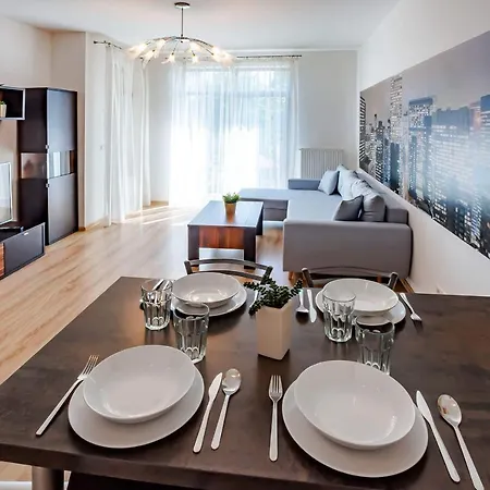 Vacationclub - Diune 27 Lägenhet Kołobrzeg