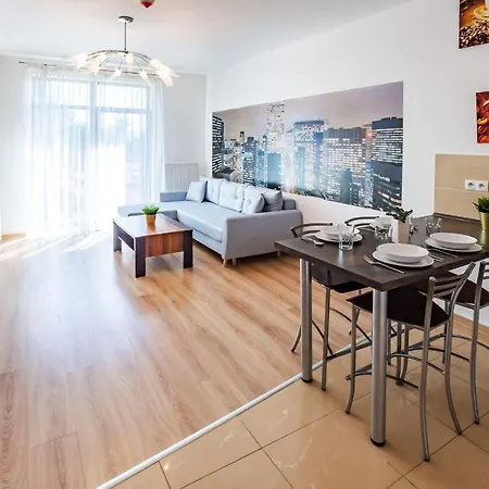 Vacationclub - Diune 27 Lägenhet Kołobrzeg